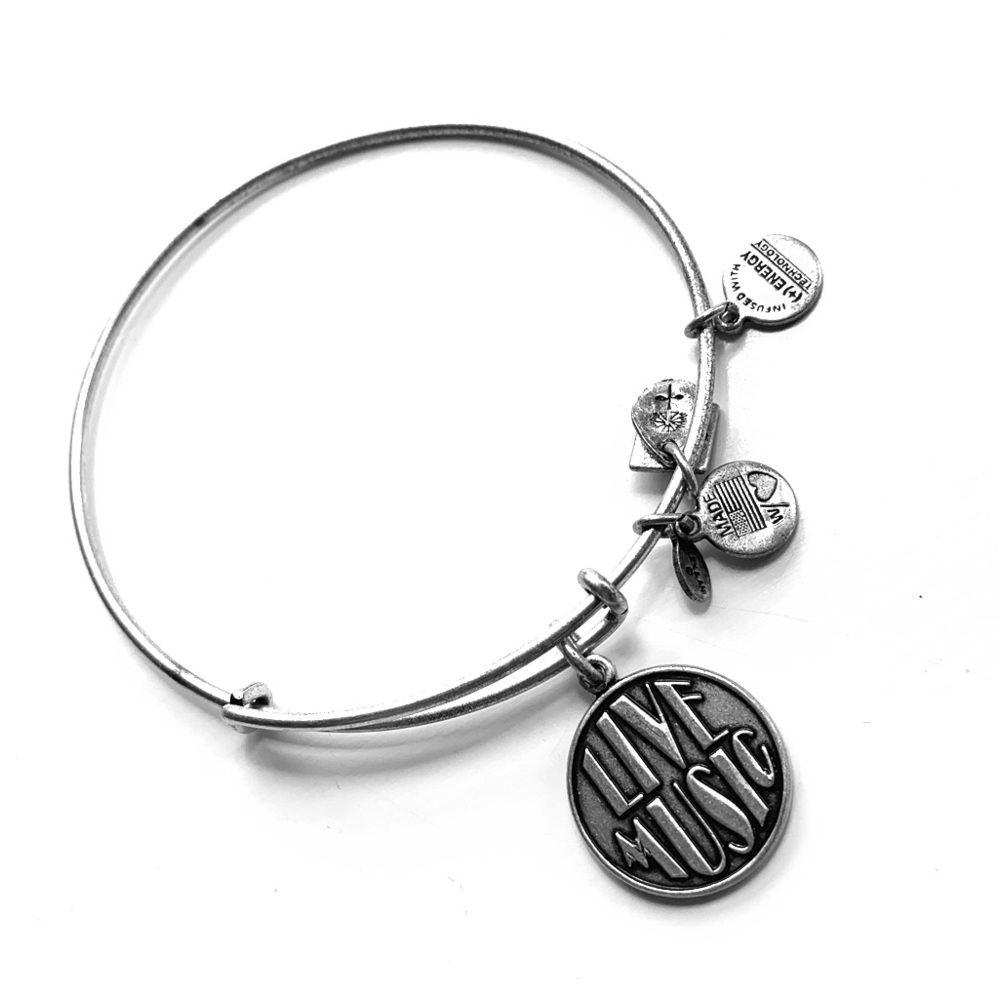 ALEX & ANI ‘LIVE MUSIC’ BRACELET 🎶